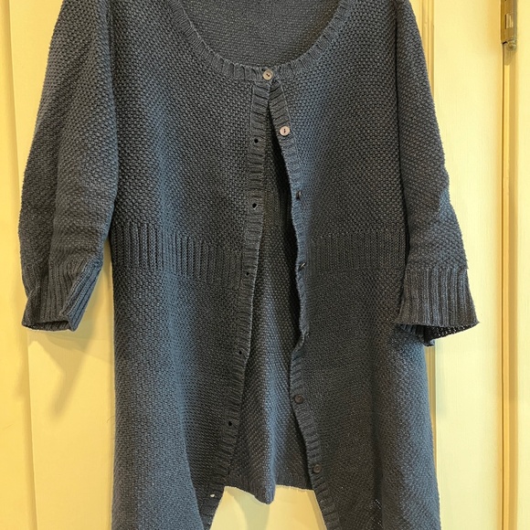 Eileen Fisher Sweaters - Eileen Fisher Long Cardigan